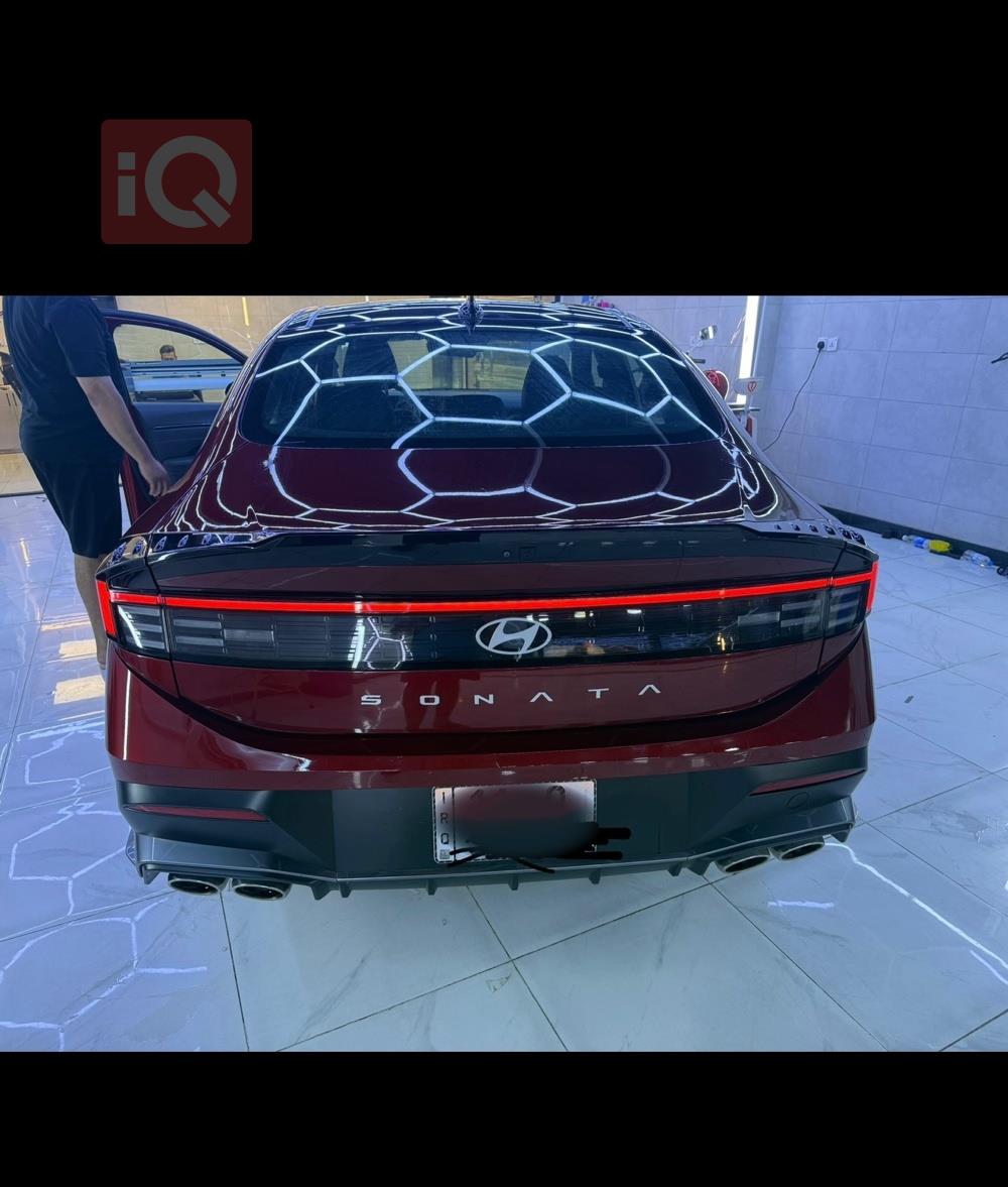 هیۆندای سۆناتا